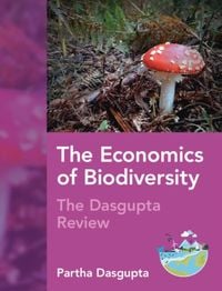 Produktbild: The Economics of Biodiversity
