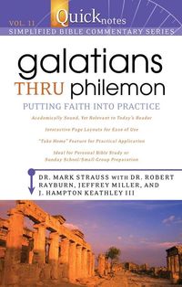 Produktbild: Galatians Thru Philemon