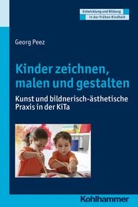 Produktbild: Kinder zeichnen, malen und gestalten