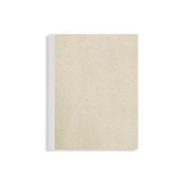 Produktbild: matabooks - Notizblock blanko A5 wei&szlig;