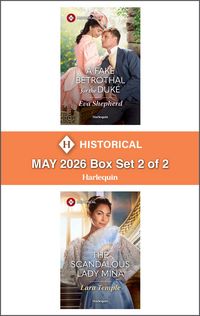 Produktbild: Harlequin Historical - May 2026 - Box Set 2 of 2