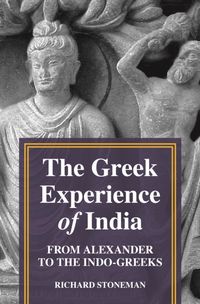 Produktbild: The Greek Experience of India