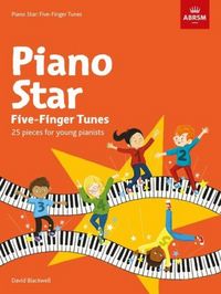 Produktbild: Piano Star: Five-Finger Tunes