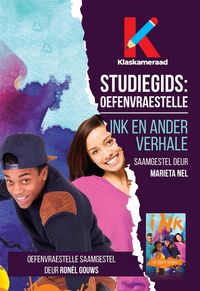Produktbild: Studiegids: Oefenvraestelle: Ink en ander verhale