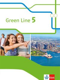 Green Line 5. Schülerbuch. Bundesausgabe ab 2014 (Flexibler Einband)