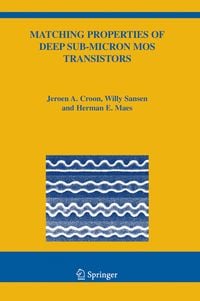 Produktbild: Matching Properties of Deep Sub-Micron MOS Transistors