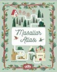 Produktbild: Masallar Atlasi Ciltli