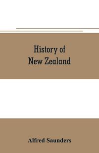 Produktbild: History of New Zealand