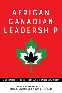 Produktbild: African Canadian Leadership