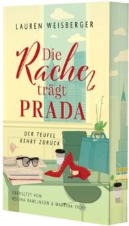 Produktbild: Die Rache tr&auml;gt Prada