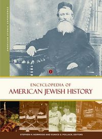 Produktbild: Encyclopedia of American Jewish History
