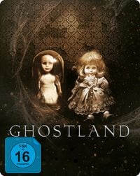 Produktbild: Ghostland - Limited Steelbook