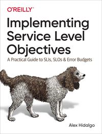 Produktbild: Implementing Service Level Objectives