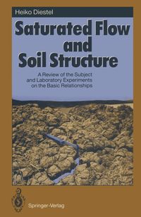 Produktbild: Saturated Flow and Soil Structure