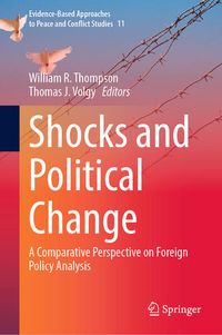 Produktbild: Shocks and Political Change