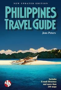 Produktbild: Philippines Travel Guide