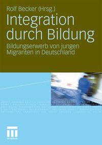 Produktbild: Integration durch Bildung