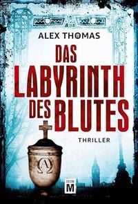 Produktbild: Das Labyrinth des Blutes