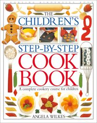 Produktbild: Children's Step-by-Step Cookbook