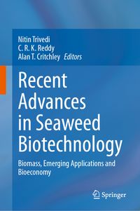 Produktbild: Recent Advances in Seaweed Biotechnology