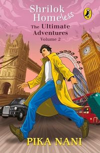 Produktbild: Shrilok Homeless: The Ultimate Adventures Volume 2