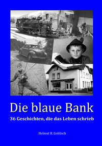 Produktbild: Die blaue Bank