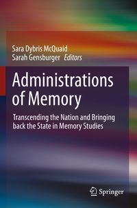 Produktbild: Administrations of Memory