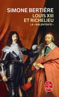 Produktbild: Louis XIII et Richelieu : la malentente