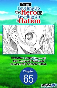 Produktbild: From Leveling Up the Hero to Leveling Up a Nation #065