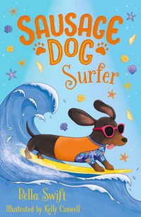 Produktbild: Sausage Dog Surfer