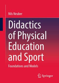 Produktbild: Didactics of Physical Education and Sport