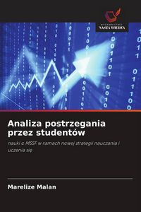 Produktbild: Analiza postrzegania przez student&oacute;w