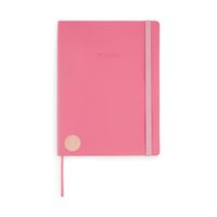 Produktbild Notizbuch Soft Cover liniert, Pink