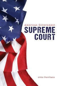 Produktbild: American Government: Supreme Court