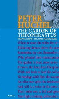 Produktbild: Huchel, P: Garden of Theophrastus