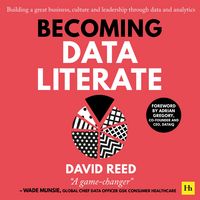 Produktbild: Becoming Data Literate