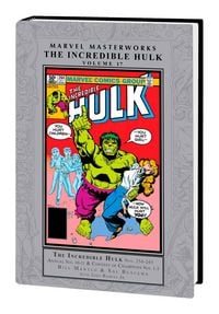 Produktbild: Marvel Masterworks: The Incredible Hulk Vol. 17