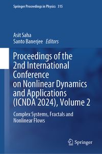 Produktbild: Proceedings of the 2nd International Conference on Nonlinear Dynamics and Applications (ICNDA 2024), Volume 2