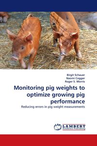 Produktbild: Monitoring pig weights to optimize growing pig performance