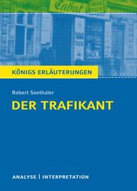 Bild vom Artikel Der Trafikant von Robert Seethaler vom Autor Robert Seethaler