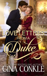 Produktbild: Love Letters from a Duke