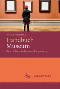 Produktbild: Handbuch Museum