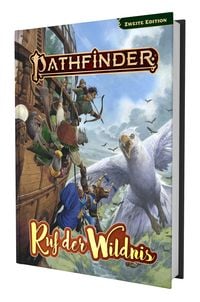 Produktbild: Pathfinder 2 - Ruf der Wildnis