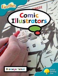 Produktbild: Tainui, B: Oxford Reading Tree: Level 9: Fireflies: Comic Il