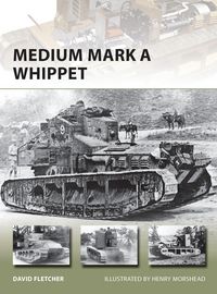 Produktbild: Medium Mark A Whippet