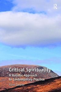 Produktbild: Gardner, F: Critical Spirituality