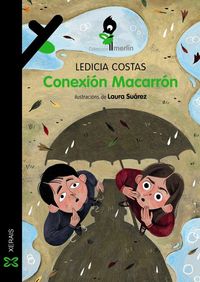 Produktbild: Conexi&oacute;n Macarr&oacute;n