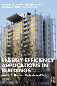 Produktbild: Energy Efficiency Applications in Buildings