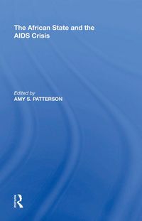 Produktbild: The African State and the AIDS Crisis