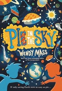 Bild vom Artikel Pi in the Sky vom Autor Wendy Mass